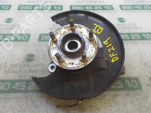 Used Left front steering knuckle OPEL INSIGNIA A (G09) 2.0 CDTI (68) (163 hp) 5881186