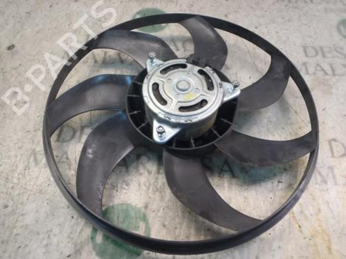 Radiator fan OPEL CORSA D (S07)  | BP3810665M35 