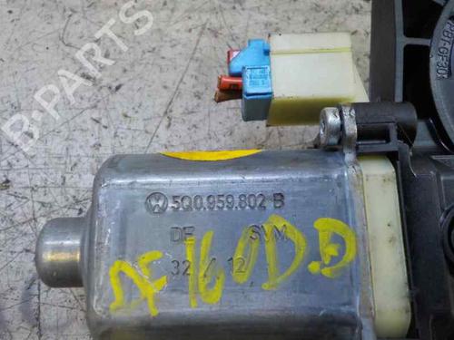 Right front window motor VW GOLF VII (5G1, BQ1, BE1, BE2)  | BP6584982E20 