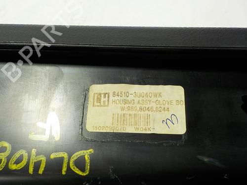 Glove box KIA SPORTAGE IV (QL, QLE)  | BP13877741C95