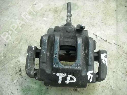 Used Right rear brake caliper Right rear brake caliper BMW 6 Coupe (F13) 650 i (408 hp) 40098421 40098421