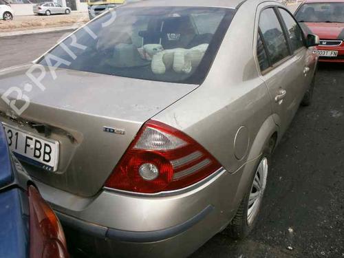 Heater matrix FORD MONDEO III (B5Y)  | BP3811166M63 
