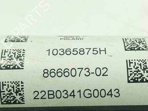 Left rear driveshaft BMW 4 Convertible (G23, G83) 430 i xDrive | BP25620007M40 