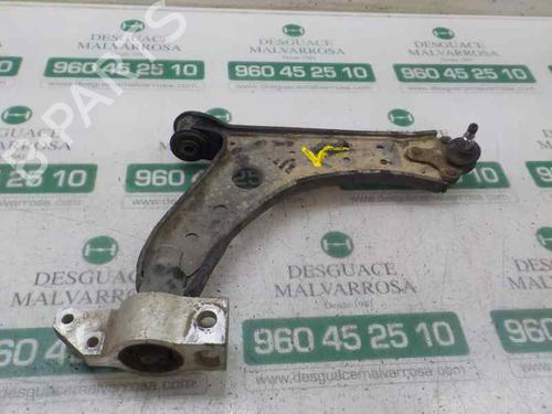 Used Right front suspension arm Right front suspension arm VW GOLF VI Variant (AJ5) 1.6 TDI (105 hp) 6509080 6509080