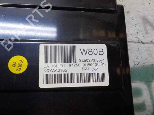 Climate control KIA SPORTAGE III (SL) 1.7 CRDi | BP6408981I5 