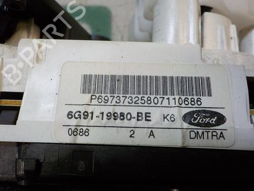 Climate control FORD MONDEO IV (BA7) 2.0 TDCi | BP3869249I5