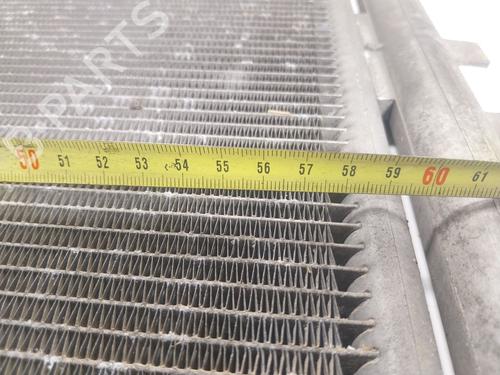 AC radiator BMW X3 (F25)  | BP24304182M32 