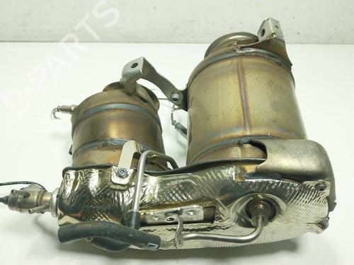 Used Particulate filter SEAT TARRACO (KN2) [2018-2025]  27931602