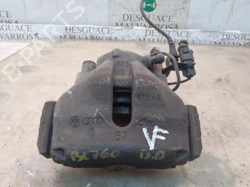 Used Right front brake caliper Right front brake caliper AUDI A4 B6 Avant (8E5) 3.0 quattro (220 hp) 11546276 11546276