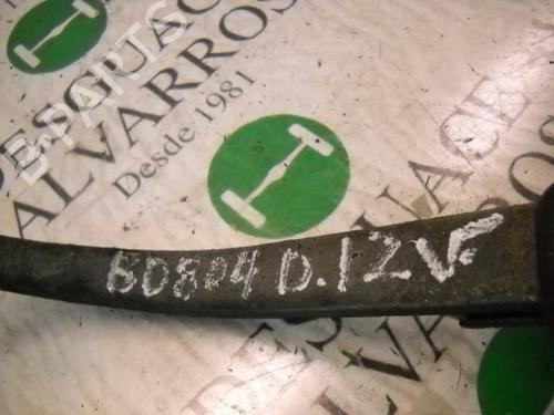Left front steering knuckle MERCEDES-BENZ S-CLASS Coupe (C215) CL 500 (215.375) | BP3744460M25 