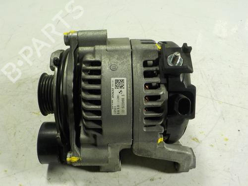 Used Alternator Alternator BMW 3 (F30, F80) 318 i (136 hp) 9091296 9091296
