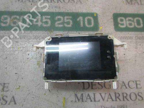Display FORD FIESTA VI (CB1, CCN) 1.6 Ti (120 hp) 3869968