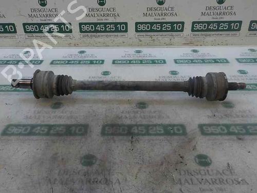 Used Right rear driveshaft Right rear driveshaft MERCEDES-BENZ SLK (R171) [2004-2011] 5881235 5881235