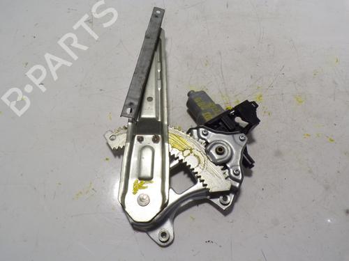 Used Rear left window mechanism NISSAN LEAF (ZE0) Electric (109 hp) 9204112