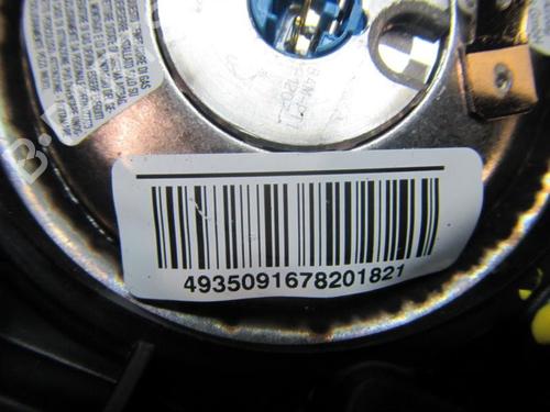 Driver airbag CITROËN C5 III (RD_) 2.0 16V (RDRFJC, RDRFJF) | BP3844935C9 