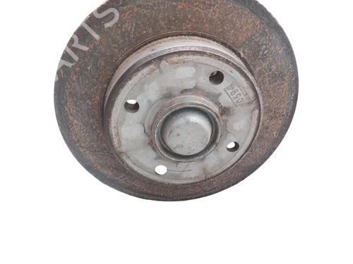 Rear axle OPEL CROSSLAND X / CROSSLAND (P17, P2QO) 1.2 (75) | BP28089390M2 