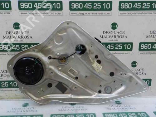 Used Rear right window mechanism MERCEDES-BENZ C-CLASS (W204) C 350 (204.056) (272 hp) 5794375