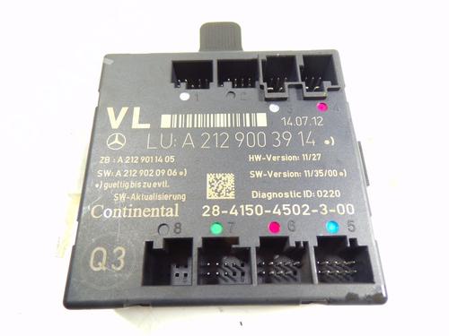 Electronic module MERCEDES-BENZ C-CLASS (W204)  | BP7847489M83 