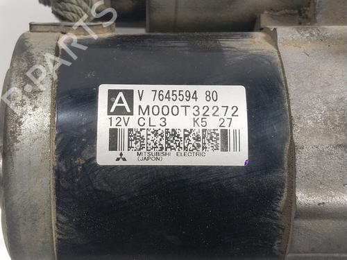 Starter CITROËN C4 II (NC_) 1.2 THP 110 (NCHNZ6, NCHNV6) | BP17029320M8 