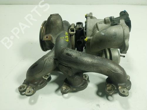 Turbo/Compressor Turbo/Compressor MASERATI LEVANTE SUV (M161) 3.0 S Q4 (430 hp) 17317121 17317121
