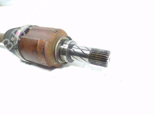 Left front driveshaft RENAULT MEGANE III Hatchback (BZ0/1_, B3_)  | BP9091254M38 
