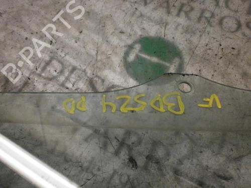 Front right door window PEUGEOT 107 (PM_, PN_) 1.0 | BP3760724C19 
