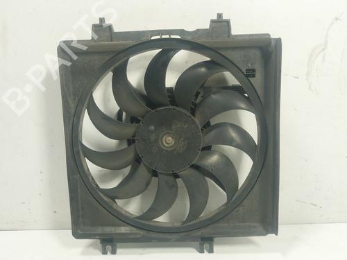 Radiator fan SUBARU LEGACY V Estate (BR) 2.0 D AWD (BRD) | BP19177899M35