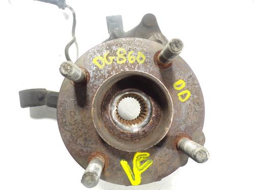 Right front steering knuckle FORD FIESTA VI (CB1, CCN) 1.25 | BP7572540M26