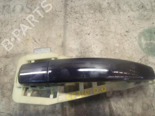Used Front right exterior door handle OPEL VECTRA C (Z02) 2.2 DTI 16V (F69) (125 hp) 3814209