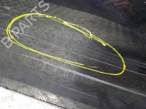 Right front door VW GOLF VI Variant (AJ5) 1.6 TDI | BP6832641C3 