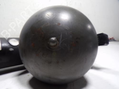 Right rear shock absorber CITROËN C6 (TD_) 2.7 HDi | BP15416866M19 