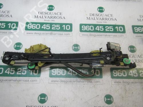 Front left window mechanism SEAT LEON (1P1) 1.9 TDI | BP3866300C22 