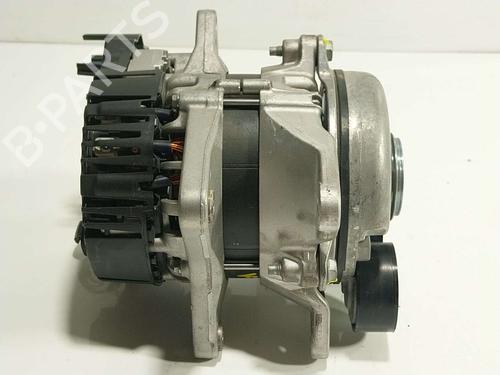 Alternator RENAULT CAPTUR II (HF_) Blue dCi 115 (HFAD) | BP38001320M7 - Image 3