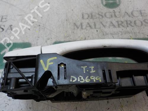 Rear left exterior door handle CITROËN C3 AIRCROSS II (2R_, 2C_)  | BP4003611C130 