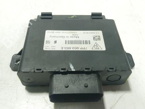 Used Electronic module Electronic module PORSCHE CAYENNE (92A) 4.8 Turbo (500 hp) 32492237 32492237