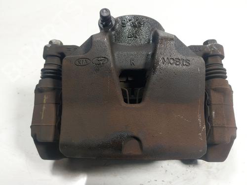 Used Right front brake caliper HYUNDAI TUCSON (TL, TLE) 1.7 CRDi (116 hp) 17632315