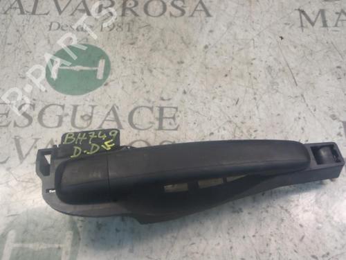 Used Front right exterior door handle CITROËN C2 (JM_) [2003-2017]  4020736
