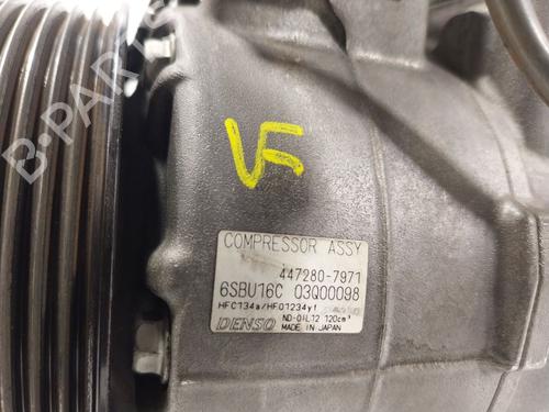 AC compressor INFINITI Q50 50 D | BP33656453M34 - Image 5
