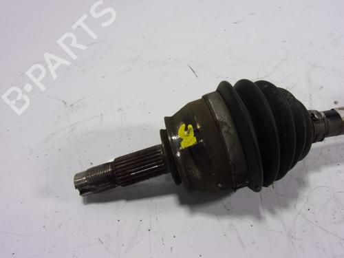 Left front driveshaft OPEL CORSA E (X15)  | BP11041609M38 