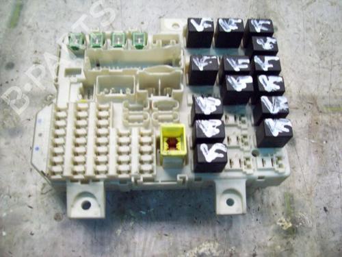 Used Fuse box Fuse box MITSUBISHI COLT VI (Z3_A, Z2_A) 1.1 (Z31A, Z32A) (75 hp) 3787103 3787103