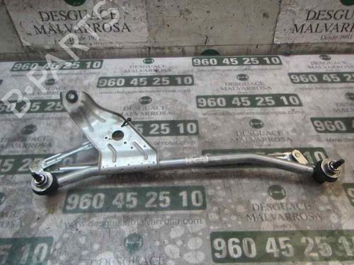 Used Front wipers mechanism Front wipers mechanism DACIA DUSTER (HS_) 1.5 dCi (109 hp) 14281176 14281176