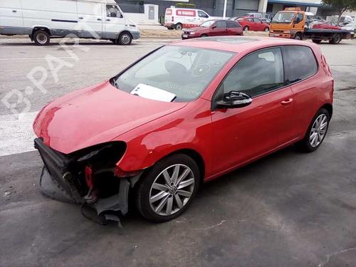 Brake master cylinder VW GOLF VI (5K1) 1.6 TDI | BP6458109M77 