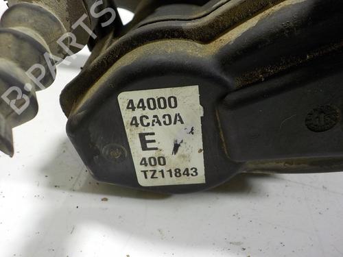 Right rear brake caliper NISSAN X-TRAIL III (T32_, T32R, T32RR)  | BP11554122M106