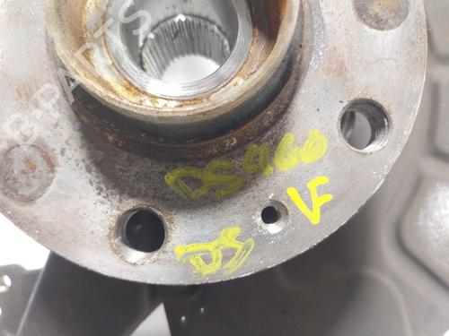 Left front steering knuckle VW GOLF VI (5K1) | BP36106351M25 - Image 3