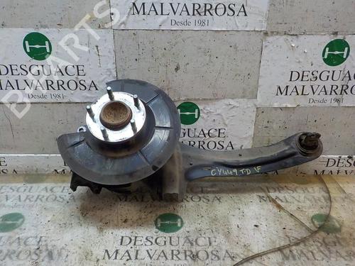 Used Right rear steering knuckle Right rear steering knuckle MAZDA 3 (BK) 1.6 MZ-CD (90 hp) 3848621 3848621