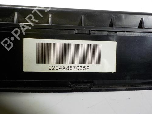 Climate control NISSAN X-TRAIL III (T32_, T32R, T32RR) 1.6 dCi (T32) | BP13749879I5 