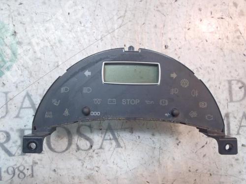 Used Electronic module Electronic module PEUGEOT 807 (EB_) 2.0 HDi (107 hp) 3816200 3816200