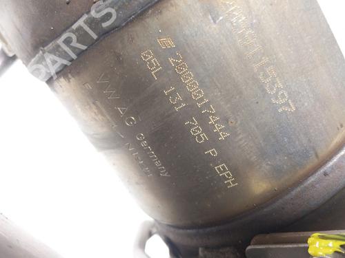 Particulate filter SEAT LEON Sportstourer (KL8, KLD) 1.5 eTSI | BP32232643M81