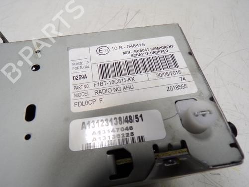 Radio FORD FOCUS III 1.0 EcoBoost | BP11139408E6