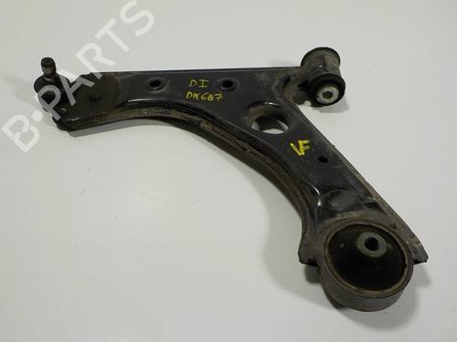 Used Left front suspension arm Left front suspension arm OPEL CORSA E (X15) 1.4 (08, 68) (90 hp) 12979969 12979969